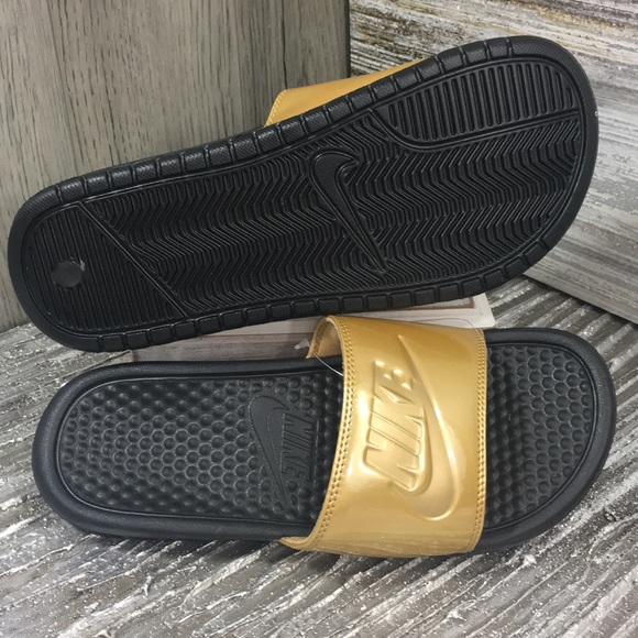 NIKE KLAPKI WMNS BENASSI JDI PRINT 618919-022 - Picture 6 of 8